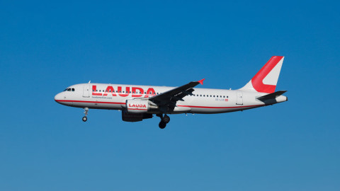 Laudamotion: Πτήσεις Αθήνα - Βιέννη από τον Οκτώβριο