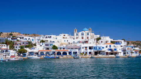 Βρετανικοί Times: Λειψοί, το «μυθικό» νησί της Ελλάδας