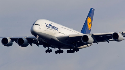 Η Lufthansa έκλεισε 60 χρόνια στην Ελλάδα