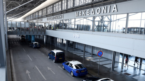 «Άλμα» στις αφίξεις Ισπανών τουριστών στο αεροδρόμιο Μακεδονία