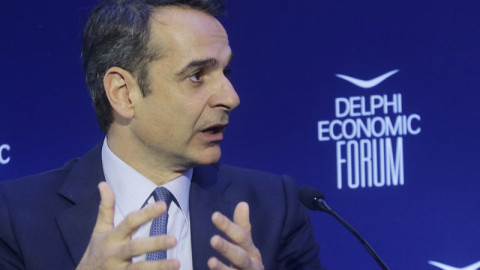 Μητσοτάκης: Θέλω να βγάλω τη χώρα από την κρίση