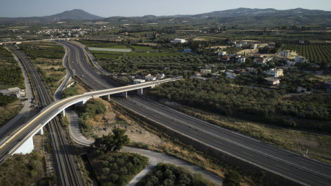 Παγκόσμια διάκριση για την Ολυμπία Οδό από την ASCE