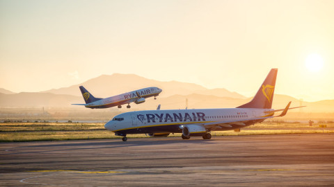 Ryanair: Νέα δρομολόγια από Κω και Ρόδο