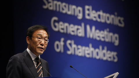 Σε AI και 5G επικεντρώνεται η Samsung Electronics