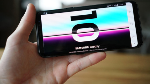 Διαθέσιμα και στην Ελλάδα τα νέα smartphones της Samsung