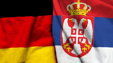 Η Γερμανία αποτρέπει το «brain drain» της Σερβίας