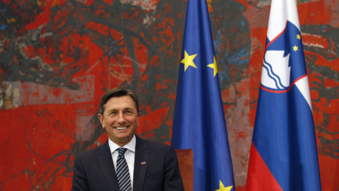 Η Σλοβενία στηρίζει την ευρωπαϊκή πορεία της Αλβανίας