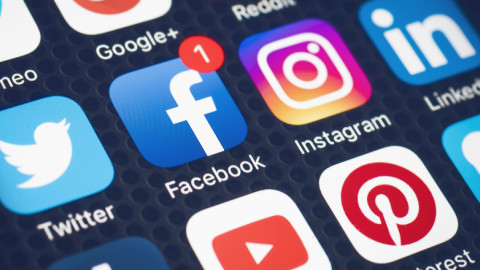 ΗΠΑ: Απώλειες για τις τιμές των μετοχών των εταιριών Social Media 