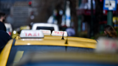 Ο κίνδυνος που διατρέχουν οι οδηγοί ταξί από την αιθάλη του ντίζελ