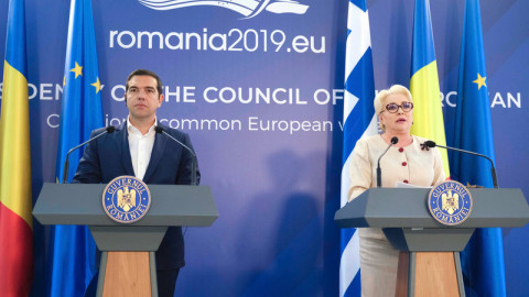 Τσίπρας: Η Ελλάδα ανακτά σημαντικό ρόλο στα Βαλκάνια