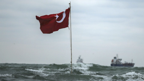 Η Τουρκία αμφισβητεί τώρα την υφαλοκρηπίδα στο Καστελόριζο