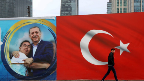 Σήμερα οι κρίσιμες εκλογές για τον Ερντογάν στην Τουρκία