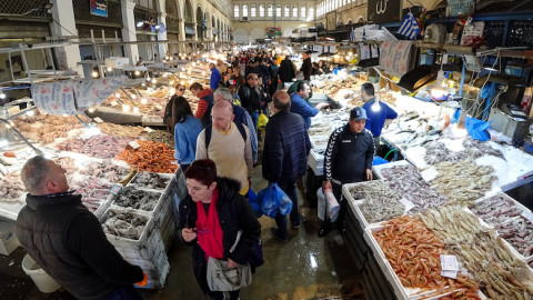 ΕΦΕΤ: Ενημέρωση των καταναλωτών για την περίοδο της Σαρακοστής