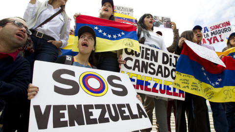 Αεροπορική εταιρεία σταματάει τις πτήσεις προς Βενεζουέλα