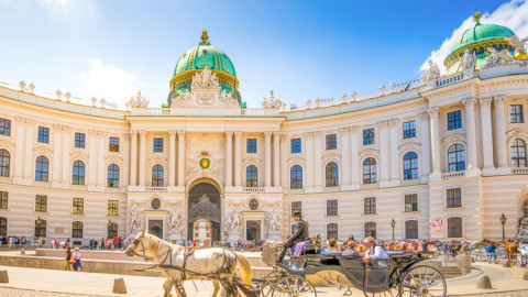 Βιέννη: Η καλύτερη πόλη για να ζεις 