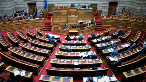 Μεϊμαράκης - Ασημακοπούλου θα παραιτηθούν από βουλευτές