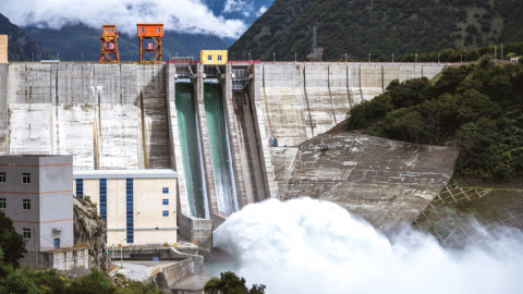 Κυρίαρχη η Κίνα στην αγορά της υδροηλεκτρικής ενέργειας