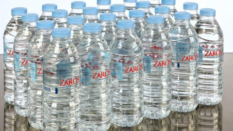 Ξεδιψούν με νερό ZARO'S σε 14 χώρες