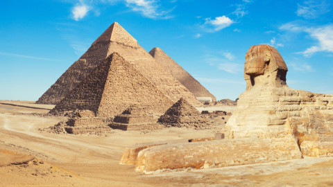 Η Αίγυπτος περιμένει 11,7 εκατ. τουρίστες το 2019