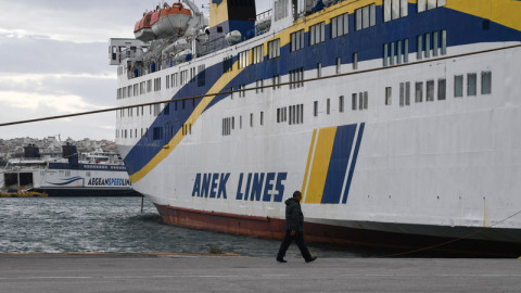 Απορρίφθηκε ξανά η πρόταση της Seajets για την εξαγορά της ΑΝΕΚ