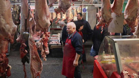 Αυγενάκης: Στέλνουμε ηχηρό μήνυμα - Δεν θα ανεχθούμε παιχνίδια, θα προστατεύσουμε τα ελληνικά προϊόντα