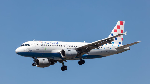 Πτήσεις στην Αθήνα το καλοκαίρι από την Croatia Airlines