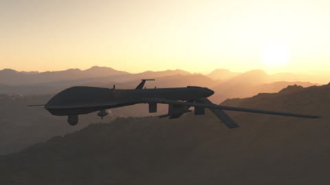 Η Ελλάδα δίνει 50 εκατ. ευρώ για τα drone - κυνηγούς