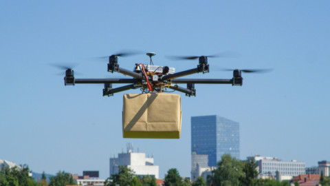 Η Google θα φέρνει τις παραγγελίες μας μέσω drone