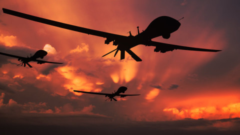 Η Ελλάδα αγοράζει στρατιωτικά drones από τις ΗΠΑ
