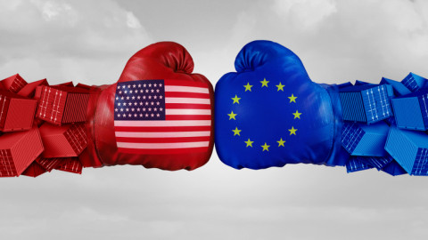 Ξεκινάει η ΕΕ εμπορικές διαπραγματεύσεις με τις ΗΠΑ
