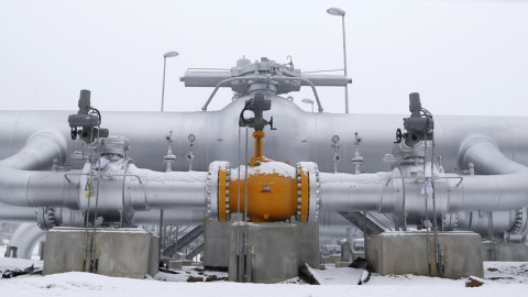 «Πράσινο φως» για νέο αγωγό φυσικού αερίου στη Βαλτική