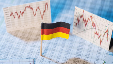 Συρρικνώνεται η γερμανική οικονομία