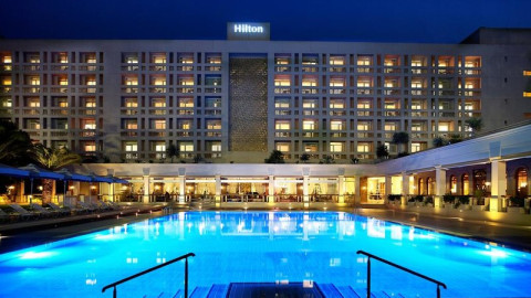 Πέρασε στην Εθνική Πανγαία το Hilton Cyprus