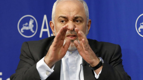 Ο Ιρανός ΥΠΕΞ προειδοποιεί με "συνέπειες" τις ΗΠΑ