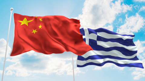 Το 2021 έτος Πολιτισμού και Τουρισμού Ελλάδος - Κίνας