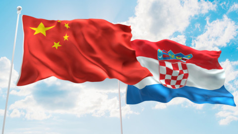 Η Κροατία στηρίζει την κινεζική επέκταση στην ΕΕ