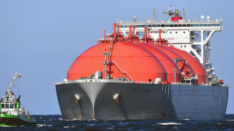 Στα χέρια της Κίνας το 20% του ρωσικού Arctic LNG