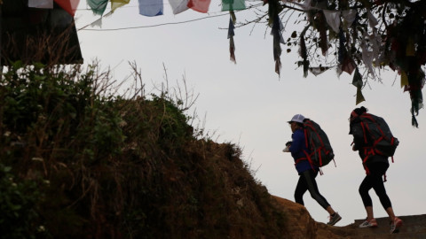 Εκστρατεία καθαρισμού του Έβερεστ διοργανώνει το Νεπάλ