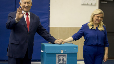 Ισραήλ: Μάχη Νετανιάχου - Γκαντζ στα exit polls