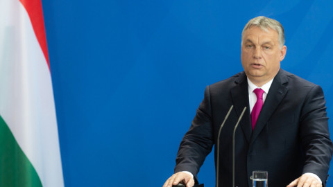 Ουγγαρία: Ο Ορμπάν ανακοινώνει αυξήσεις μισθών 
