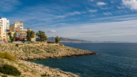 Στο ΣτΕ η επέκταση του λιμανιού του Πειραιά