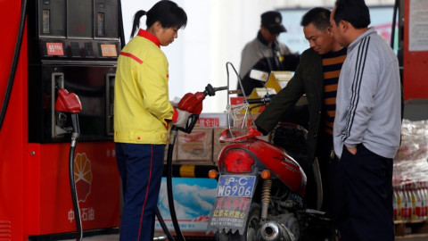  +8,9% ο τζίρος της PetroChina στο α' τρίμηνο του 2019