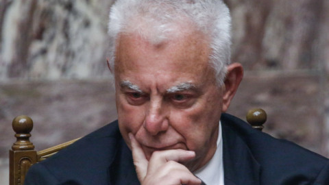 Ο Παν. Πικραμμένος νέος αντιπρόεδρος της κυβέρνησης