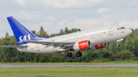 Εκατοντάδες ακυρώσεις πτήσεων λόγω της απεργίας της SAS