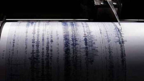 Σεισμός 4,8 Ρίχτερ στην Κρήτη