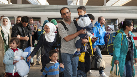 ΕΕ: 40% μειώθηκε η χορήγηση ασύλου