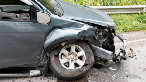 Αυξήθηκαν τα θύματα τροχαίων τον Φεβρουάριο