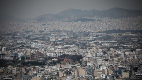 Meteo: Νέο επεισόδιο μεταφοράς αφρικανικής σκόνης από σήμερα έως την Πέμπτη 