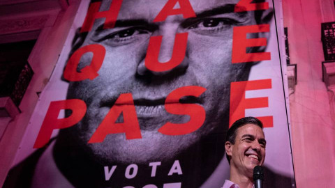 Νίκη των Σοσιαλιστών στην Ισπανία αλλά χωρίς πλειοψηφία