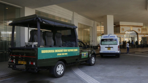 Nέα έκρηξη στη Σρι Λανκα, απαγορεύτηκε η κυκλοφορία
